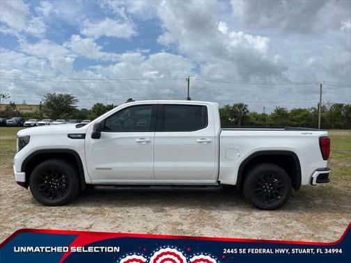 2025 GMC Sierra 1500 Elevation