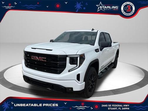 2025 GMC Sierra 1500 Elevation