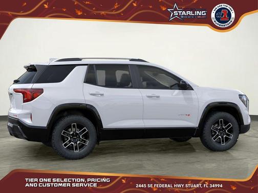 2026 GMC Terrain AWD AT4