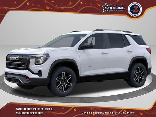 2026 GMC Terrain AWD AT4