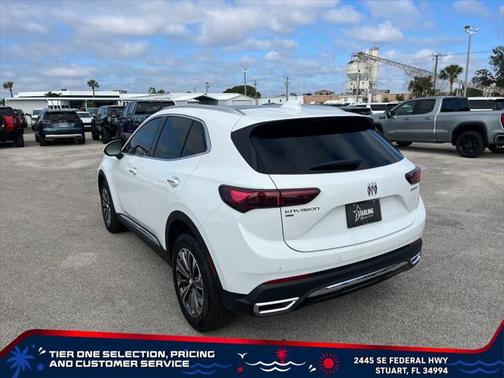 2025 Buick Envision Preferred AWD