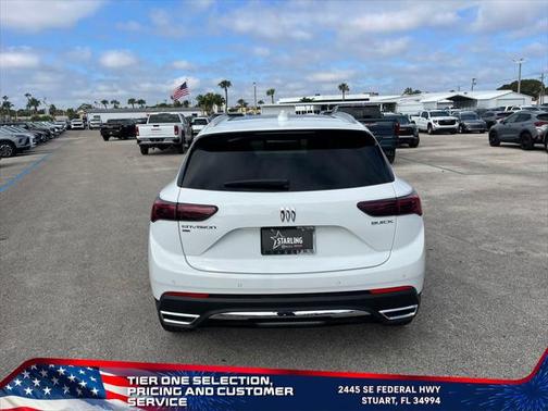 2025 Buick Envision Preferred AWD