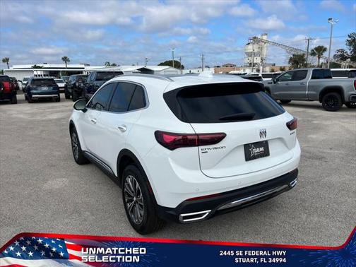 2025 Buick Envision Preferred AWD