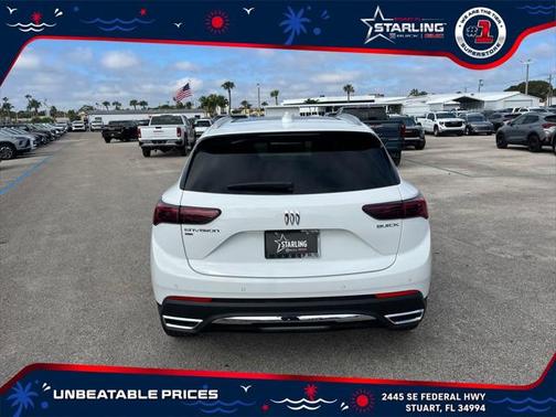 2025 Buick Envision Preferred AWD