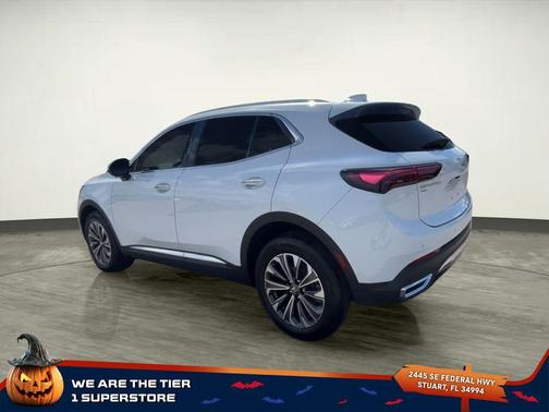 2025 Buick Envision Preferred AWD