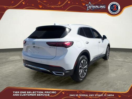 2025 Buick Envision Preferred AWD