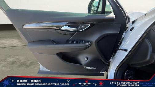 2025 Buick Envision Preferred AWD