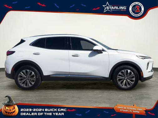 2025 Buick Envision Preferred AWD