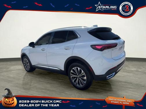 2025 Buick Envision Preferred AWD