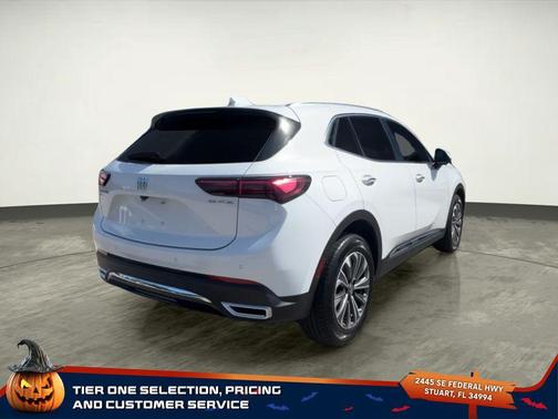 2025 Buick Envision Preferred AWD
