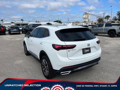 2025 Buick Envision Preferred AWD