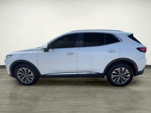 2025 Buick Envision Preferred AWD