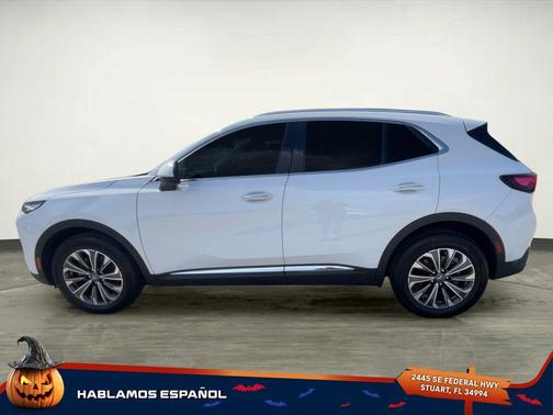 2025 Buick Envision Preferred AWD