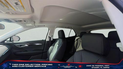 2025 Buick Envision Preferred AWD
