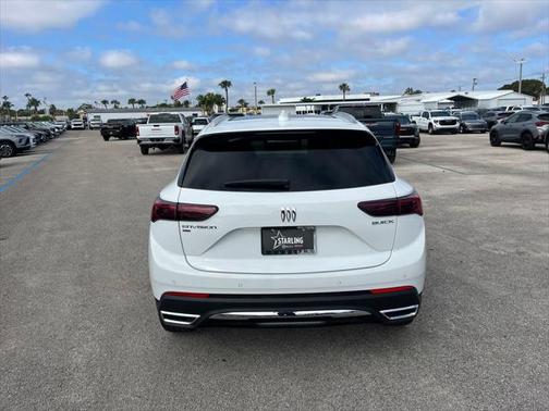 2025 Buick Envision Preferred AWD
