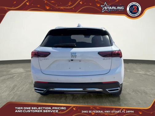 2025 Buick Envision Preferred AWD