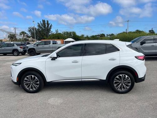 2025 Buick Envision Preferred AWD
