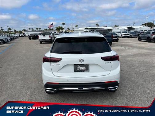 2025 Buick Envision Preferred AWD