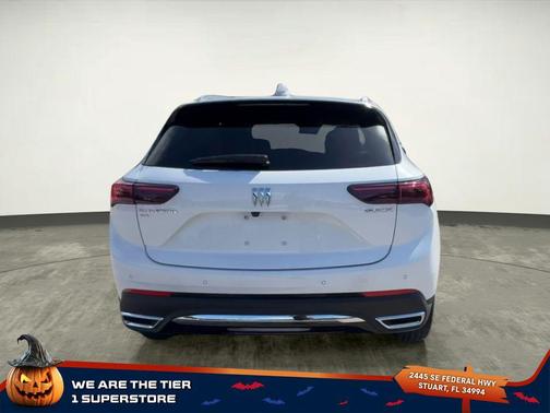 2025 Buick Envision Preferred AWD