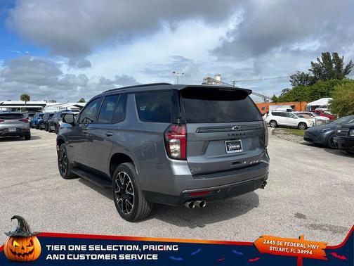 2022 Chevrolet Tahoe 2WD RST