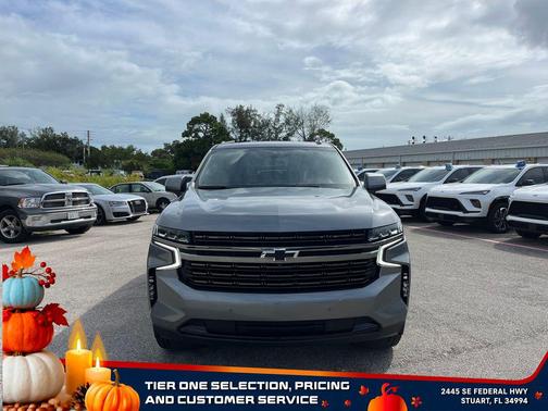 2022 Chevrolet Tahoe 2WD RST