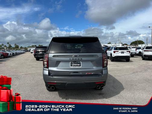 2022 Chevrolet Tahoe 2WD RST