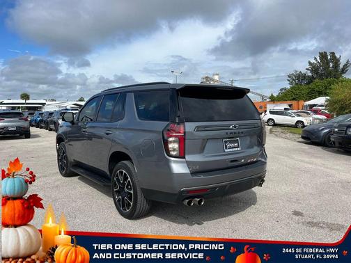 2022 Chevrolet Tahoe 2WD RST