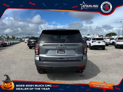 2022 Chevrolet Tahoe 2WD RST