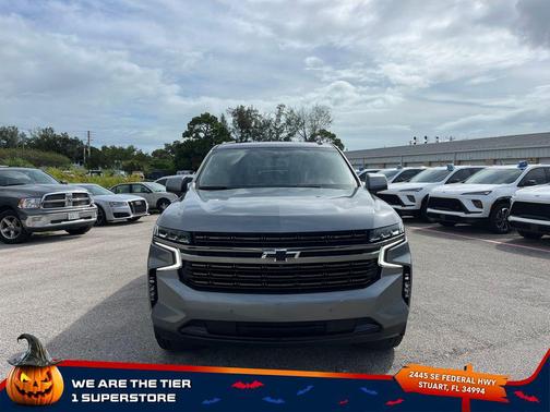 2022 Chevrolet Tahoe 2WD RST
