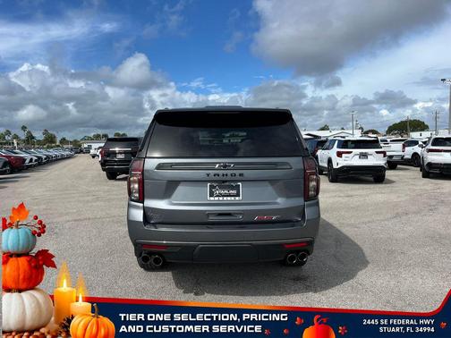 2022 Chevrolet Tahoe 2WD RST