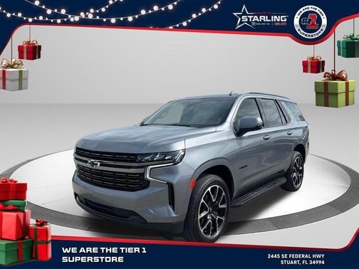 2022 Chevrolet Tahoe 2WD RST