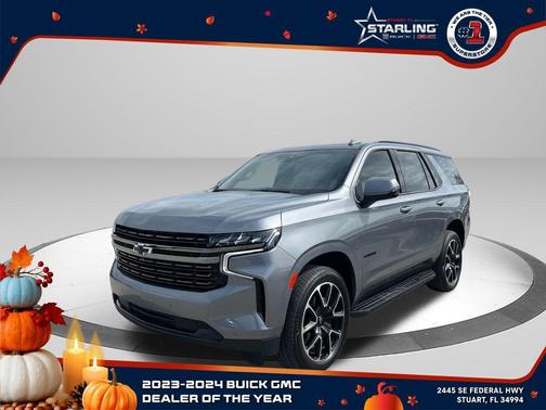 2022 Chevrolet Tahoe 2WD RST