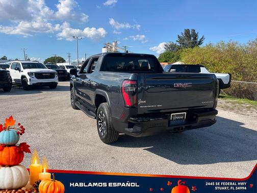 2026 GMC Sierra EV Standard Range Elevation