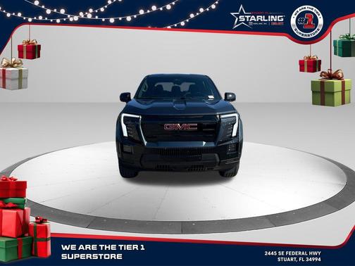 2026 GMC Sierra EV Standard Range Elevation