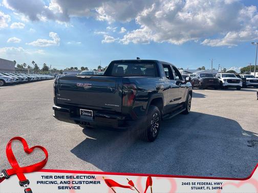 2026 GMC Sierra EV Standard Range Elevation