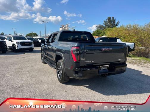 2026 GMC Sierra EV Standard Range Elevation