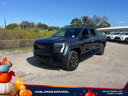2026 GMC Sierra EV Standard Range Elevation