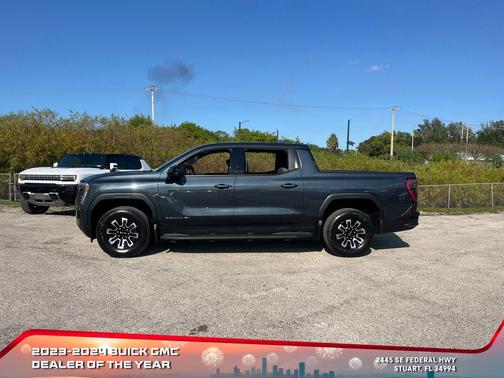 2026 GMC Sierra EV Standard Range Elevation