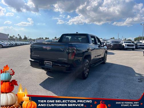 2026 GMC Sierra EV Standard Range Elevation