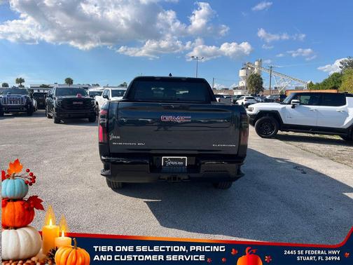 2026 GMC Sierra EV Standard Range Elevation