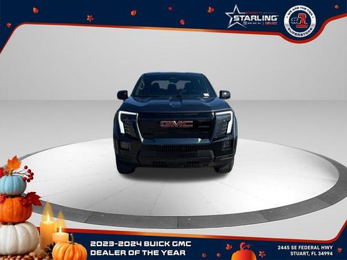 2026 GMC Sierra EV Standard Range Elevation