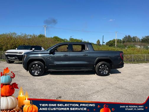 2026 GMC Sierra EV Standard Range Elevation