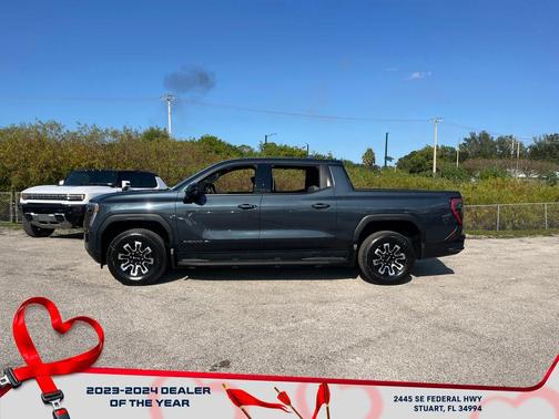 2026 GMC Sierra EV Standard Range Elevation