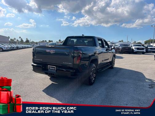 2026 GMC Sierra EV Standard Range Elevation