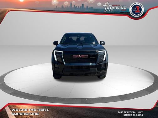 2026 GMC Sierra EV Standard Range Elevation
