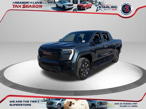 2026 GMC Sierra EV Standard Range Elevation