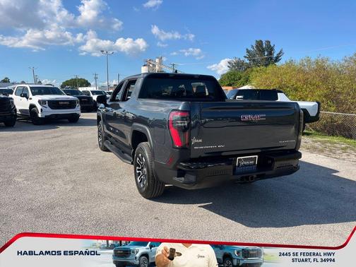 2026 GMC Sierra EV Standard Range Elevation