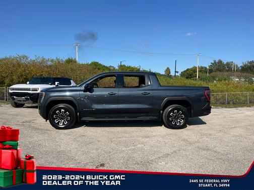 2026 GMC Sierra EV Standard Range Elevation