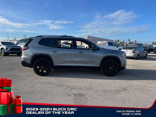 2026 GMC Acadia Elevation FWD