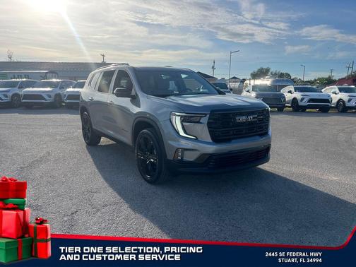 2026 GMC Acadia Elevation FWD